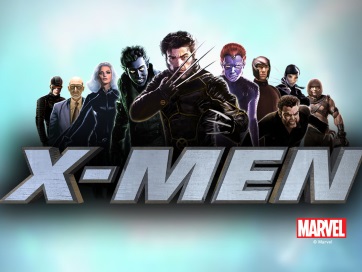 Examen de l’emplacement X-Men 50 Lines