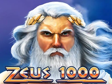 Jouez à Zeus 1000 de l’argent réel au France