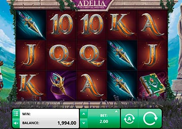 Adelia le porteur de fortune capture d'écran de jeu 3 petit