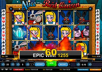 Alice et la reine rouge capture d'écran de jeu 2 petit