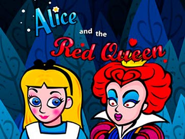 Alice et la reine rouge