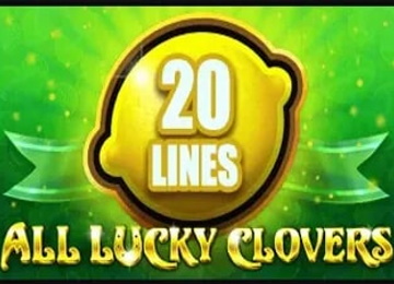 All Lucky Clovers 20