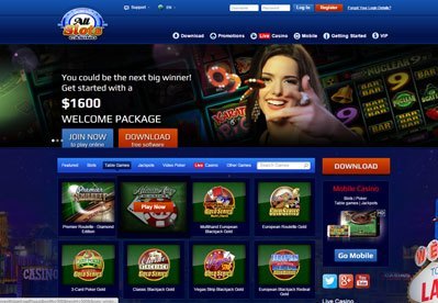 All Slots Casino capture d'écran de jeu 3 petit