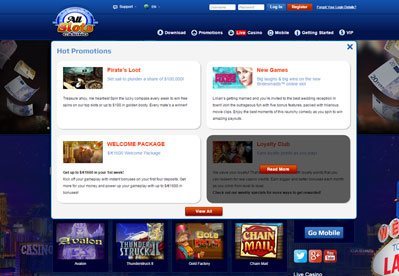 All Slots Casino capture d'écran de jeu 4 petit