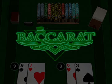 Baccarat américain