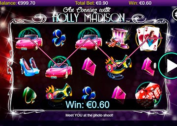 Une soirée avec Holly Madison capture d'écran de jeu 1 petit