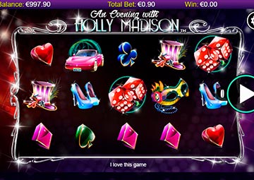 Une soirée avec Holly Madison capture d'écran de jeu 3 petit