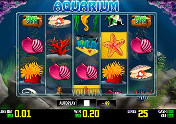 Aquarium HD capture d'écran de jeu 1 petit