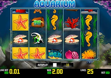 Aquarium HD capture d'écran de jeu 2 petit