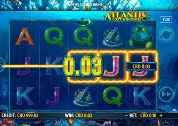 Atlantis capture d'écran de jeu 2 petit