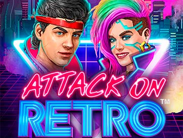 Aattack on Retro