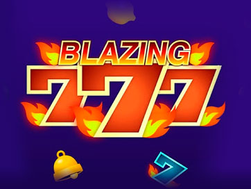 Blazing 777