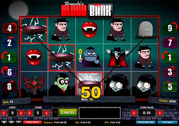 Banque du sang capture d'écran de jeu 3 petit