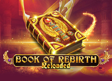 Book Of Rebirth Reloaded