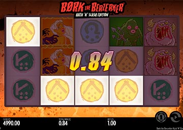 Bork le Berzerk capture d'écran de jeu 3 petit