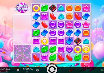 Rêves de bonbons capture d'écran de jeu 1 petit