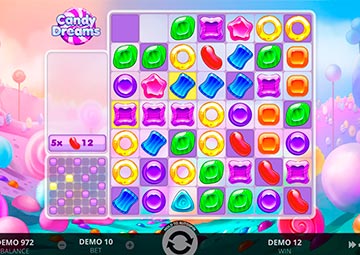 Rêves de bonbons capture d'écran de jeu 2 petit