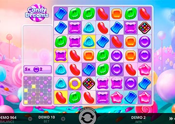 Rêves de bonbons capture d'écran de jeu 3 petit