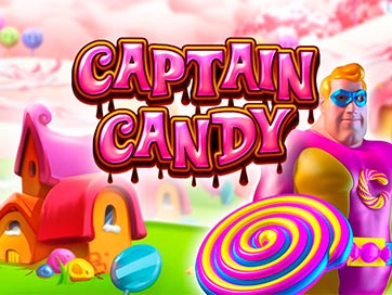 Captain Candy Online Slot