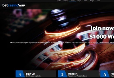 Betway Casino capture d'écran de jeu 1 petit