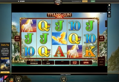 Croisière de casino capture d'écran de jeu 4 petit