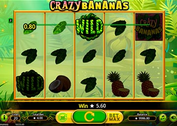 Bananes folles capture d'écran de jeu 3 petit