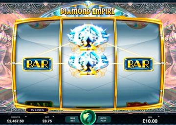 Empire de diamant capture d'écran de jeu 2 petit