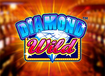 Diamond Wild Online Slot pour de l’argent réel