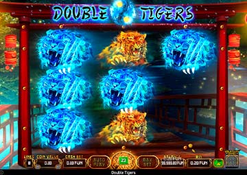 Double Tigers capture d'écran de jeu 1 petit