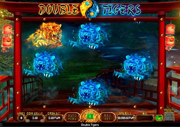 Double Tigers capture d'écran de jeu 3 petit