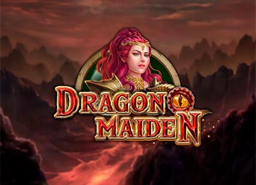 Slot de jeune fille de Dragon pour de l’argent réel