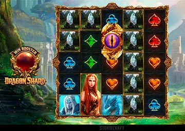 Dragon Shard capture d'écran de jeu 1 petit