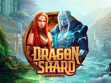 Jeu de machines à sous en ligne Dragon Shard