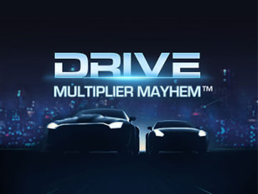 Drive: fente de chaos multiplicateur