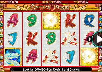 Dragon oriental capture d'écran de jeu 3 petit