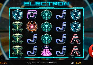 Electron capture d'écran de jeu 2 petit