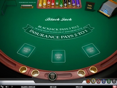 Blackjack Multi-main capture d'écran de jeu 1 petit