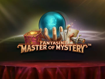 Fantasini: Master of Mystery Slot Review