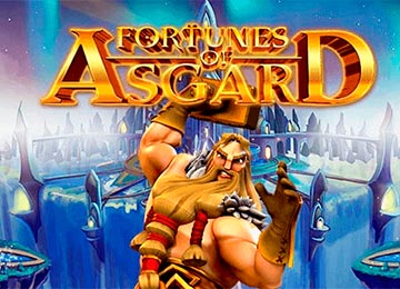 Fortunes du jeu de machines à sous en ligne Asgard