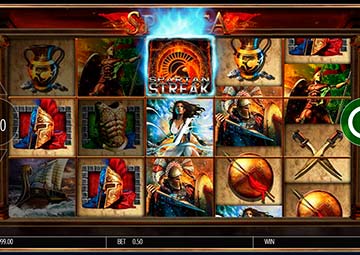 Fortune de Sparta capture d'écran de jeu 2 petit