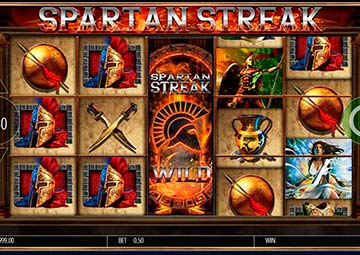 Fortune de Sparta capture d'écran de jeu 3 petit