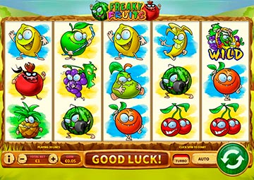 Fruits bizarres capture d'écran de jeu 3 petit