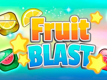 Explosion de fruits