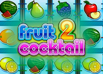 Cocktail des fruits 2