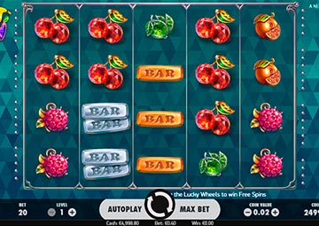 Rotation des fruits capture d'écran de jeu 3 petit