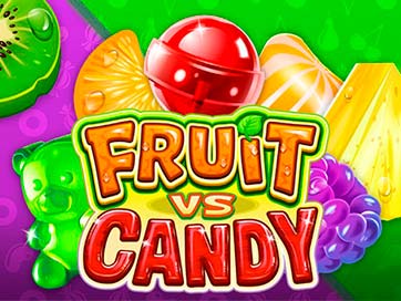 Fruit vs Candy Slot en ligne