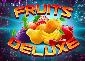 Fruits deluxe