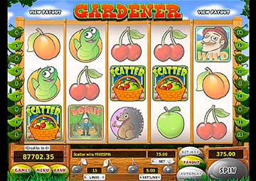 Gardener capture d'écran de jeu 2 petit