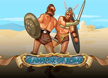 Gladiateur de Rome