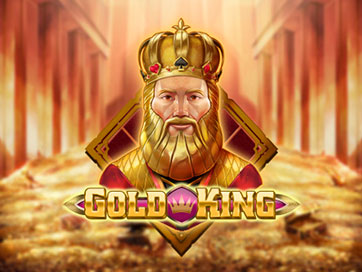 Machine à sous Gold King en ligne